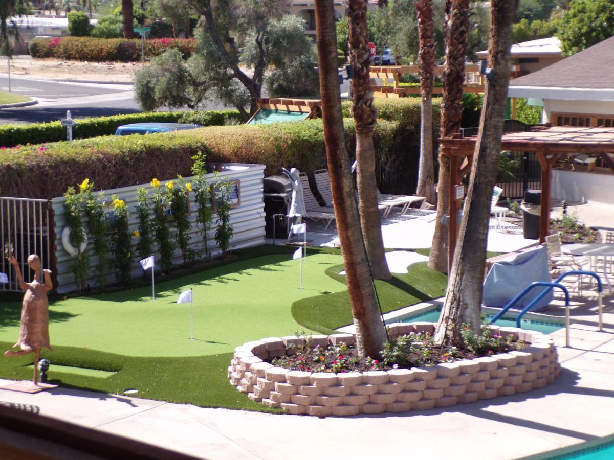 The Inn At Deep Canyon Palm Desert Bagian luar foto